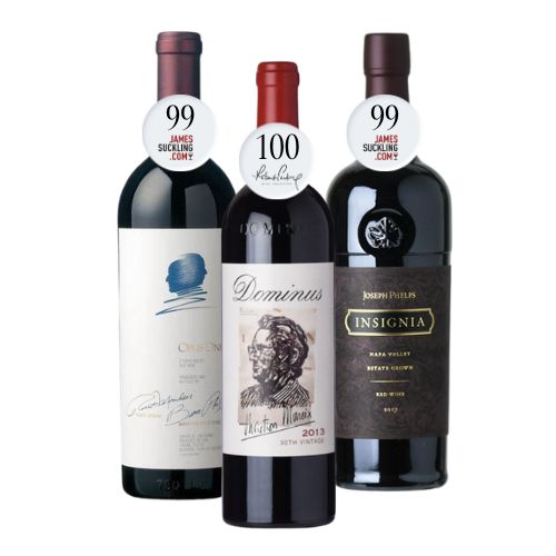 Buy 3 - Wine Club Trio lovers 2